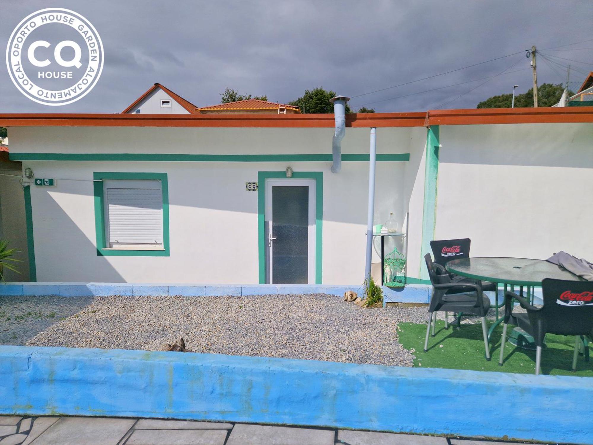 Oporto House Garden Villa Ngoại thất bức ảnh