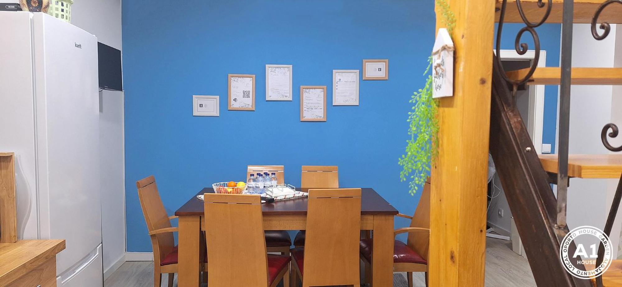 Oporto House Garden Villa Ngoại thất bức ảnh