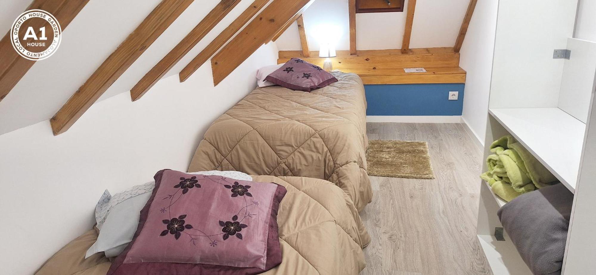 Oporto House Garden Villa Ngoại thất bức ảnh
