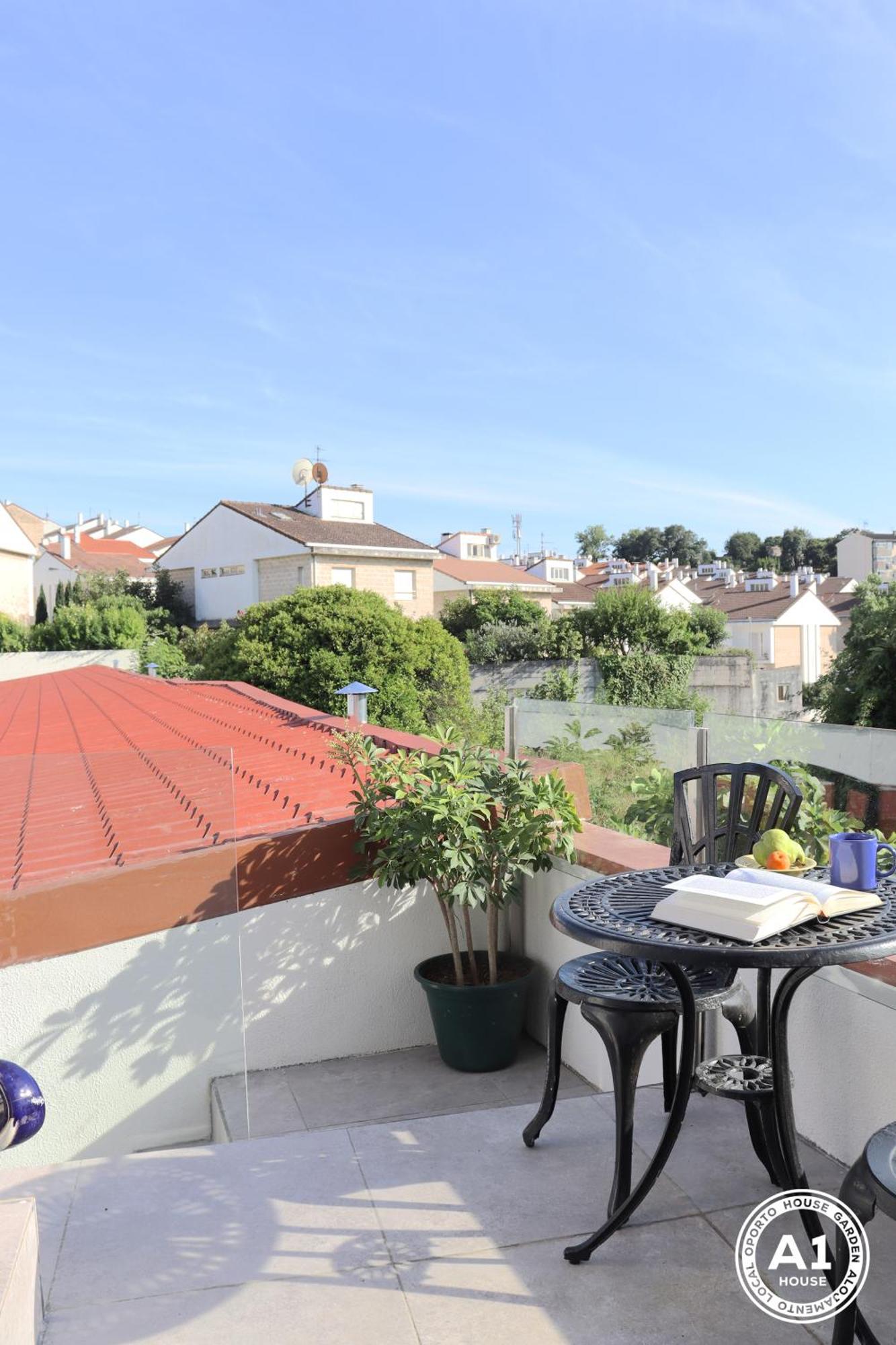 Oporto House Garden Villa Ngoại thất bức ảnh