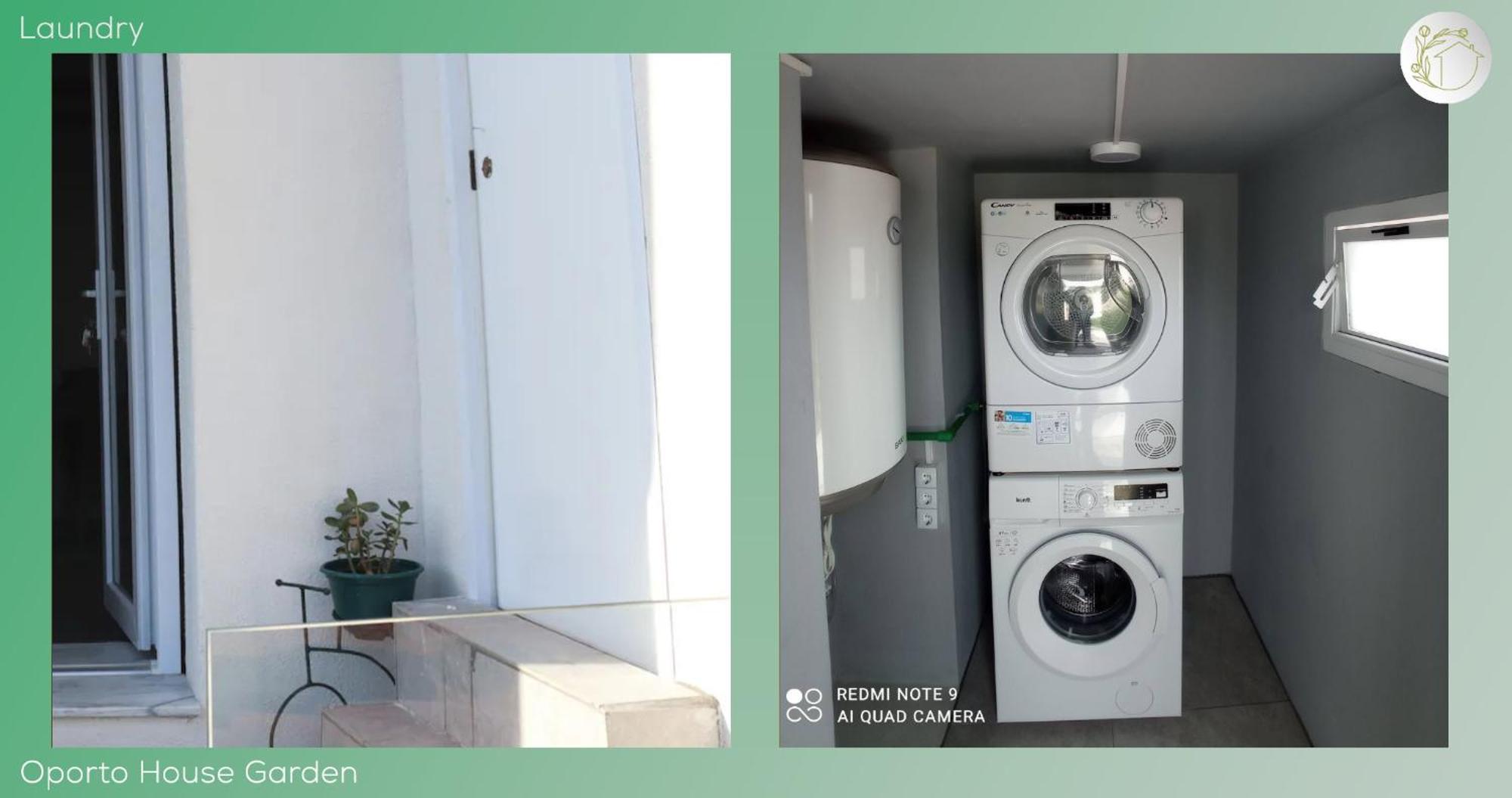 Oporto House Garden Villa Ngoại thất bức ảnh